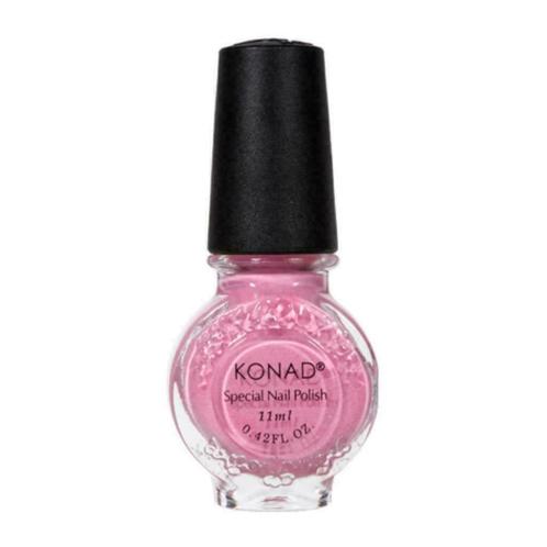 KONAD stempellak PASTEL ROZE 13, 11 ml, Sieraden, Tassen en Uiterlijk, Uiterlijk | Cosmetica en Make-up, Ophalen of Verzenden