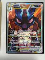 Lucario VSTAR SWSH 291 Pokemon Crown Zenith Promo, Ophalen of Verzenden, Zo goed als nieuw