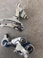 Shimano RSX voor- en achter derailleurs, Sport en Fitness, Overige typen, Gebruikt, Ophalen of Verzenden