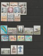 Faroer 1987 - 1989. Kavel postfrisse zegels., Postzegels en Munten, Postzegels | Europa | Scandinavië, Ophalen of Verzenden, Denemarken