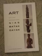 Art of the ancestors, Nias Batak Dayak,    tribal Dajak Born, Antiek en Kunst, Kunst | Niet-Westerse kunst, Ophalen of Verzenden