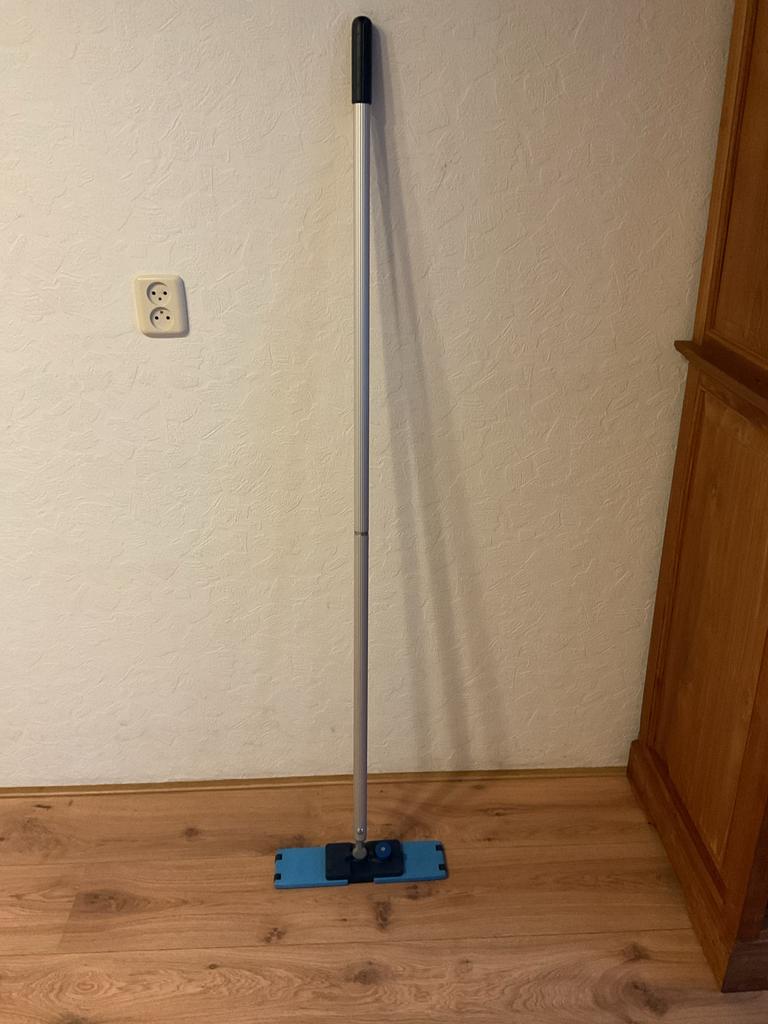 Ha-Ra Dweilstok - (perfect 32,5 cm Gebruikt, Prima Staat, Ophalen, Mop of Dweil