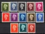 nederland nvph 474 - 486 (ongebr), Postzegels en Munten, Postzegels | Nederland, Verzenden, T/m 1940, Postfris