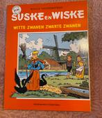 *limited* Suske en Wiske - Witte zwanen zwarte zwanen (ah), Boeken, Stripboeken, Gelezen, Ophalen of Verzenden, Eén stripboek