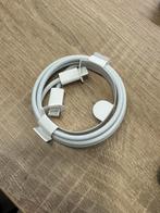 Nieuw Apple braided 60w usbc naar usbc kabel, 1 park way apple, Ophalen of Verzenden, Zo goed als nieuw, Apple inc