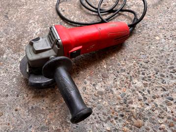 Milwaukee slijptol beschikbaar voor biedingen