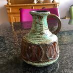 Vaas, VEB Haldersleben, Oost Duitsland, vintage, Antiek en Kunst, Ophalen