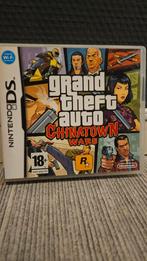Grand Theft Auto Chinatown Wars, Nintendo DS, Vanaf 18 jaar, Gekoppelde computers, Verzenden, Overige genres