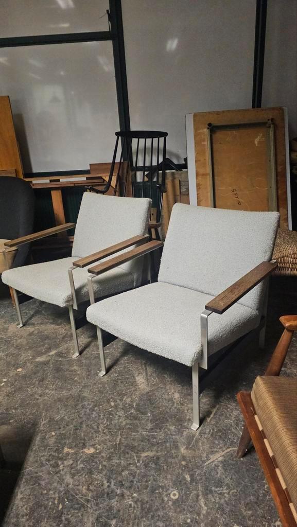 Rob parry vintage Fauteuils -easy chairs  Set van 2, Huis en Inrichting, Fauteuils, Ophalen of Verzenden