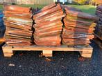 2 pallets oud Hollandse holle dakpannen, Doe-het-zelf en Verbouw, Dakpannen en Dakbedekking, Gebruikt, Steen of Klei, Ophalen of Verzenden