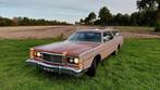 Mercury marquis colony park 1977 lpg, Auto's, Automaat, Achterwielaandrijving, 6600 cc, Bruin