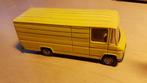 Cursor Mercedes Benz geel, Ophalen of Verzenden, Auto