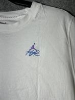 Air Jordan Flight T-Shirt Wit met Opdruk Maat XL, Kleding | Dames, T-shirts, Ophalen of Verzenden, Wit, Zo goed als nieuw, Maat 46/48 (XL) of groter