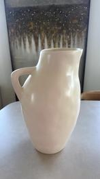 Urban Nature Culture Vaas Twisted Classic Wit, Ophalen of Verzenden, Zo goed als nieuw, Wit, Minder dan 50 cm