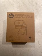 HP 325 FHD Webcam - Nieuw in doos, Computers en Software, Webcams, Nieuw, Ophalen of Verzenden, ChromeOS, Monitorclip