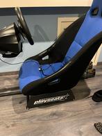 Game stoel playstation, Ophalen, Zo goed als nieuw, Playseat of Racestoel, PlayStation 1