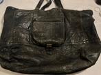 Jérôme Dreyfuss Billy groot, Sieraden, Tassen en Uiterlijk, Tassen | Damestassen, Ophalen of Verzenden, Zo goed als nieuw, Zwart