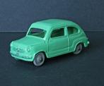 Dinky Toys 183 - Fiat 600, Hobby en Vrije tijd, Modelauto's | 1:43, Ophalen of Verzenden, Zo goed als nieuw, Auto, Dinky Toys
