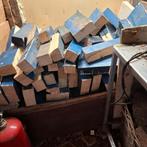Ongeveer dikke kuup hout, Minder dan 3 m³, Ophalen, Overige houtsoorten, Blokken