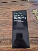 Cards Against Humanity - Party Game, Hobby en Vrije tijd, Gezelschapsspellen | Kaartspellen, Ophalen of Verzenden, Zo goed als nieuw