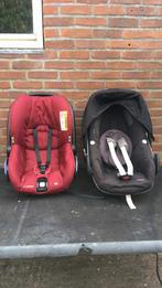 Baby autostoel, Ophalen of Verzenden, Gebruikt, Maxi-Cosi, Autogordel