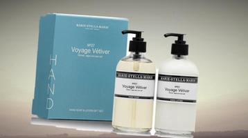 Marie-Stella-Maris Hand 2GiftSets! Voyage Vétiver Moederdag  beschikbaar voor biedingen