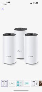 Te koop set ban 3 tp link wifi versterkers, Computers en Software, WiFi-versterkers, Ophalen, Zo goed als nieuw
