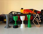 1:18 formule 1 trofee ruwe 3D prints, Ophalen of Verzenden, Zo goed als nieuw, Formule 1