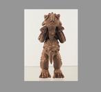 Div Afrikaanse obj: oa Mambila terracotta fig.(120808-25), Verzenden