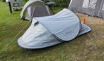 2 seconds pop-up tent quechua fresh & black, 2 persoons, Caravans en Kamperen, Tenten, Ophalen, Zo goed als nieuw, Tot en met 2