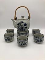 Vintage theeservies midcentury, Huis en Inrichting, Keuken | Servies, Ophalen of Verzenden, Zo goed als nieuw, Overige stijlen