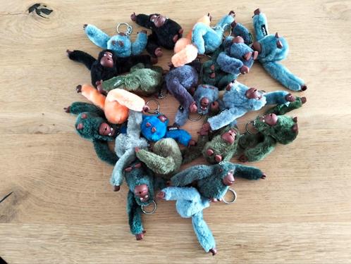 Partij Kipling sleutelhanger aapjes, 22 stuks, Verzamelen, Poppetjes en Figuurtjes, Ophalen