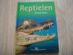 Reptielen, Belinda Weber, Ophalen of Verzenden, Zo goed als nieuw, Non-fictie