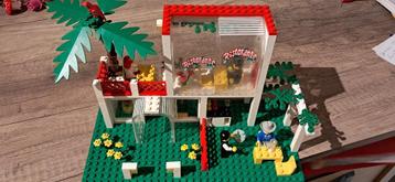 Lego 6376 breezeway cafe beschikbaar voor biedingen