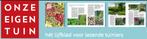 GEZOCHT: Tijdschrift "Onze Eigen Tuin", Boeken, Tijdschriften en Kranten, Ophalen of Verzenden, Zo goed als nieuw, Wetenschap en Natuur