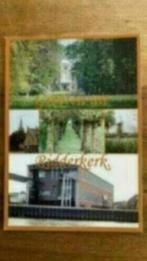 Ansichtkaart kleur: Groeten uit Ridderkerk, Verzamelen, Ansichtkaarten | Nederland, Ophalen of Verzenden, Gelopen, Zuid-Holland