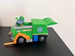 PAW Patrol Rocky's Recycle Truck met Figuur, Ophalen of Verzenden, Zo goed als nieuw