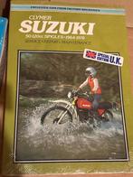 SUZUKI 50-120CC SINGLES 1964-1978 Haynes werkplaatshandboek, Ophalen of Verzenden, Suzuki