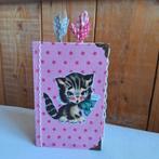 Unieke Junkjournal Scrapbooking Notitieboekje Nieuw, Ophalen of Verzenden, Nieuw