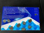 Magnetism, Hobby en Vrije tijd, Ophalen of Verzenden, Zo goed als nieuw