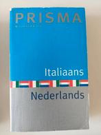 G. Visser-Boezaardt - Italiaans-Nederlands, Ophalen, Nederlands, Zo goed als nieuw, G. Visser-Boezaardt; L. Schram-Pighi