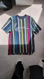 Tshirt van Karl Kani, Kleding | Heren, Maat 48/50 (M), Ophalen of Verzenden, Zo goed als nieuw, Groen