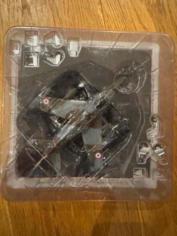 Fiat G.91 Gina 1/72 diecast metaal en plastic schaalmodel beschikbaar voor biedingen