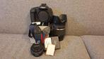 Canon EOS 550D + lenzen - ook perfect voor beginners, Gebruikt, Spiegelreflex, Canon, Geen optische zoom