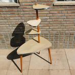 Vintage jaren 50 etagère / plantentafel., Ophalen of Verzenden, Gebruikt