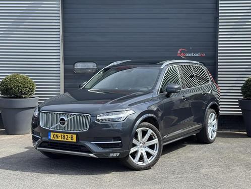 Volvo XC90 2.0 D5 AWD Inscription | 360* Camera | Head-Up Di, Auto's, Volvo, Bedrijf, Te koop, XC90, 360° camera, 4x4, ABS, Achteruitrijcamera