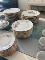 czechoslovakia Servies set 12 peroons, Antiek en Kunst, Antiek | Servies compleet, Ophalen