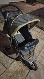 Graco Driewieler Joggingwagen, Kinderen en Baby's, Kinderwagens en Combinaties, Ophalen of Verzenden, Gebruikt, Kinderwagen, Overige merken