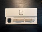 Apple Watch Series 7 41mm Starlight, Sieraden, Tassen en Uiterlijk, Smartwatches, IOS, Ophalen of Verzenden, Waterdicht, Zilver