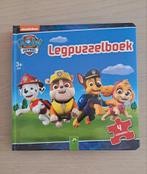 Legpuzzelboek Paw Patrol, Ophalen of Verzenden